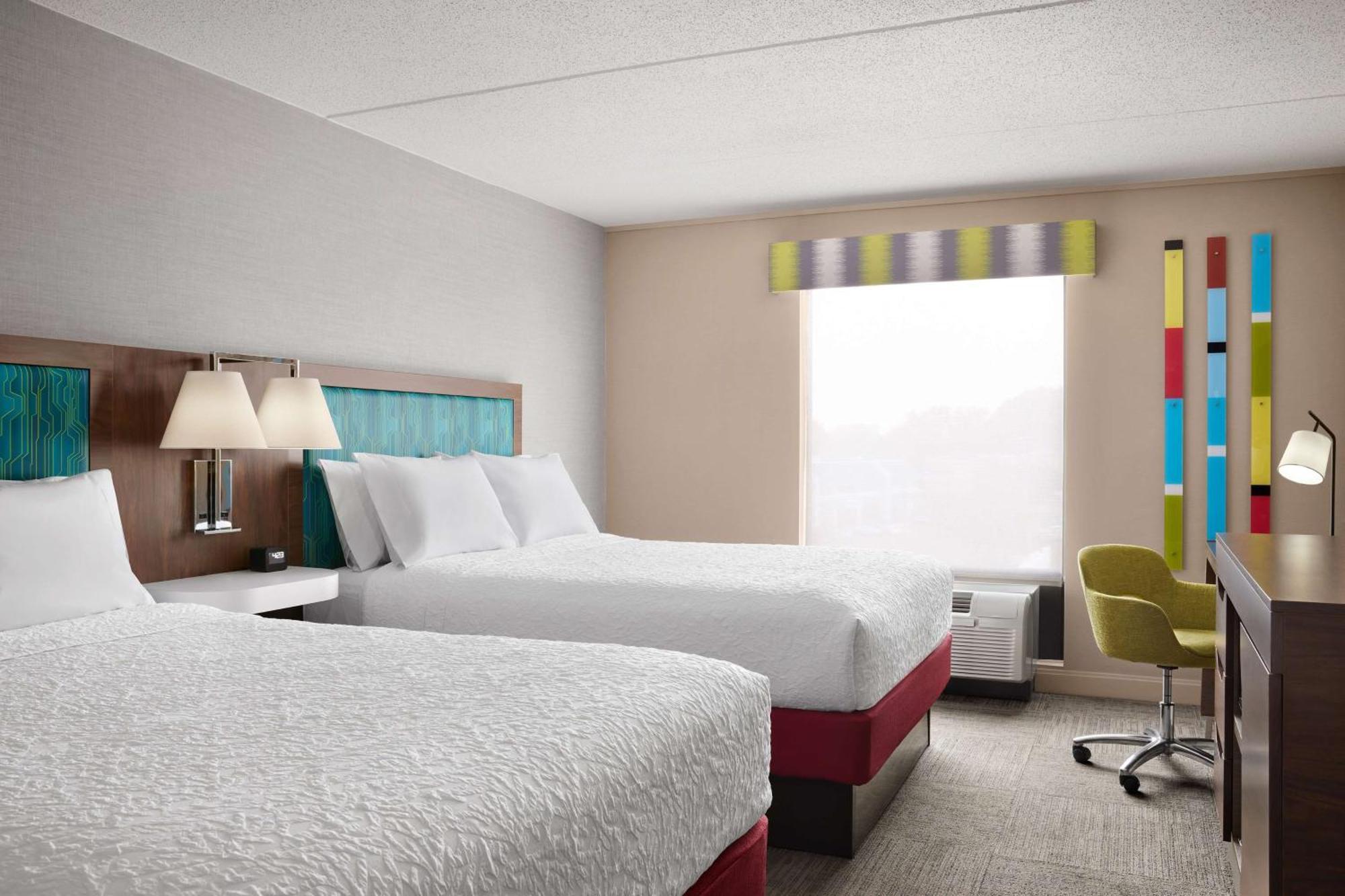 Hampton Inn & Suites Уэст-Хейвен Экстерьер фото